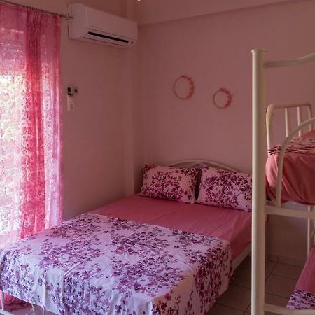 Olympiakí Aktí Villa Irini מראה חיצוני תמונה