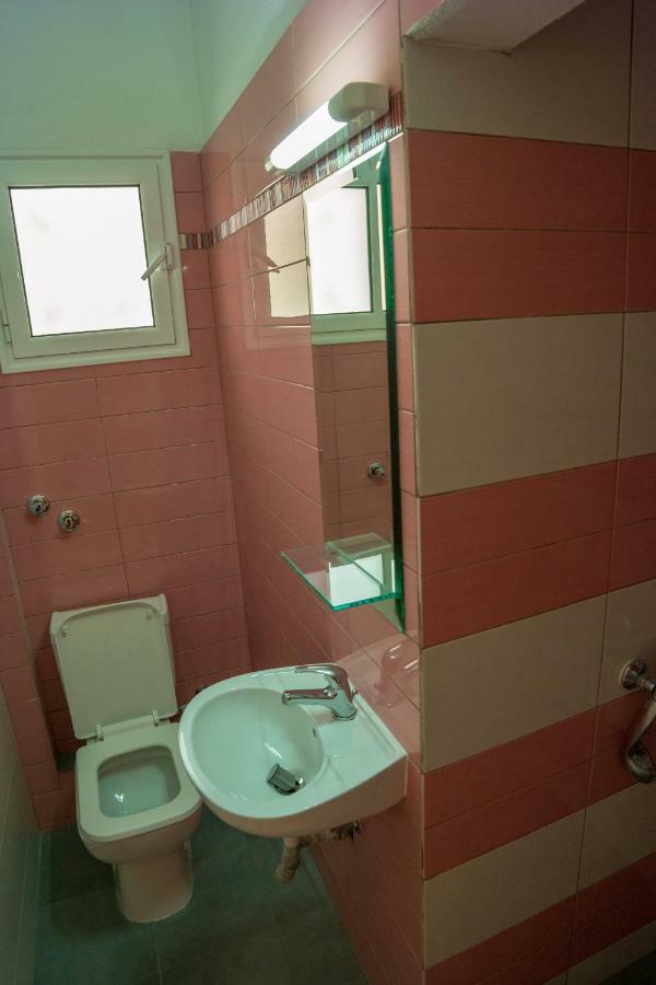 Olympiakí Aktí Villa Irini מראה חיצוני תמונה