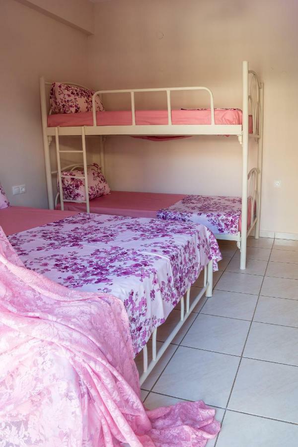 Olympiakí Aktí Villa Irini מראה חיצוני תמונה
