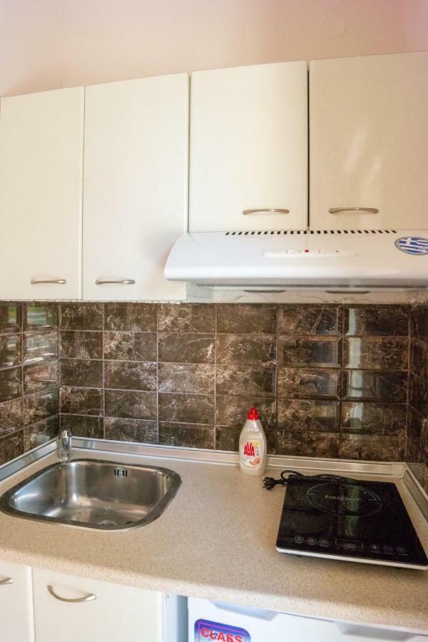 Olympiakí Aktí Villa Irini מראה חיצוני תמונה