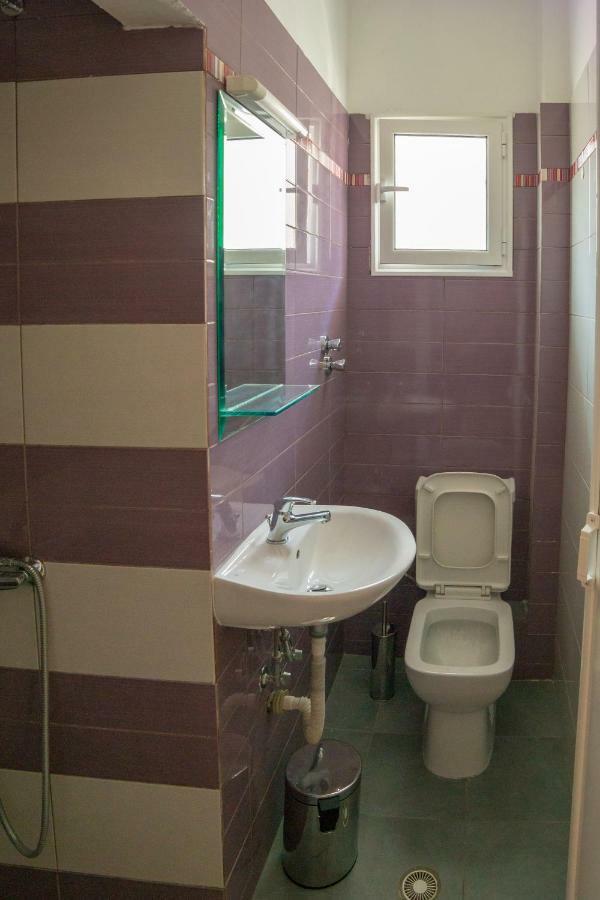 Olympiakí Aktí Villa Irini מראה חיצוני תמונה