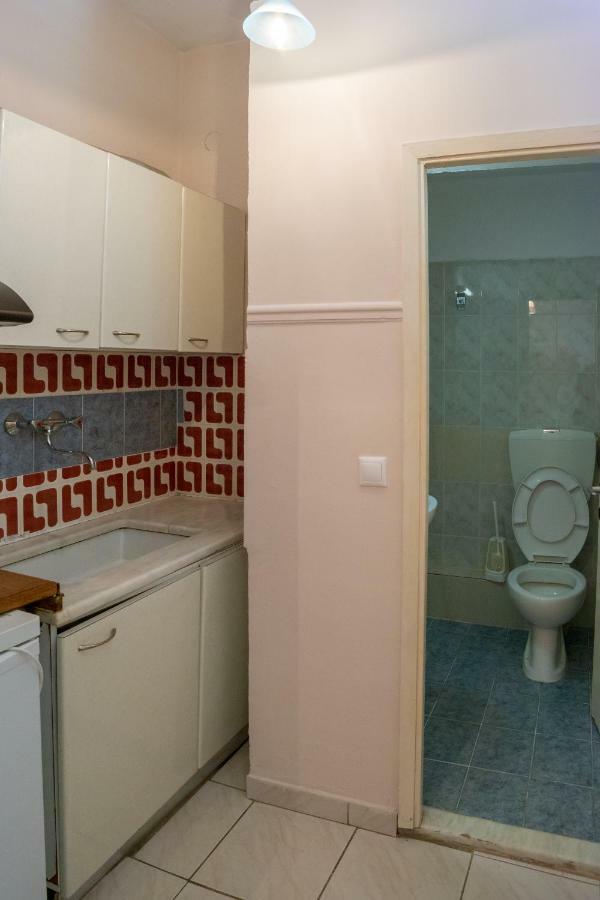 Olympiakí Aktí Villa Irini מראה חיצוני תמונה