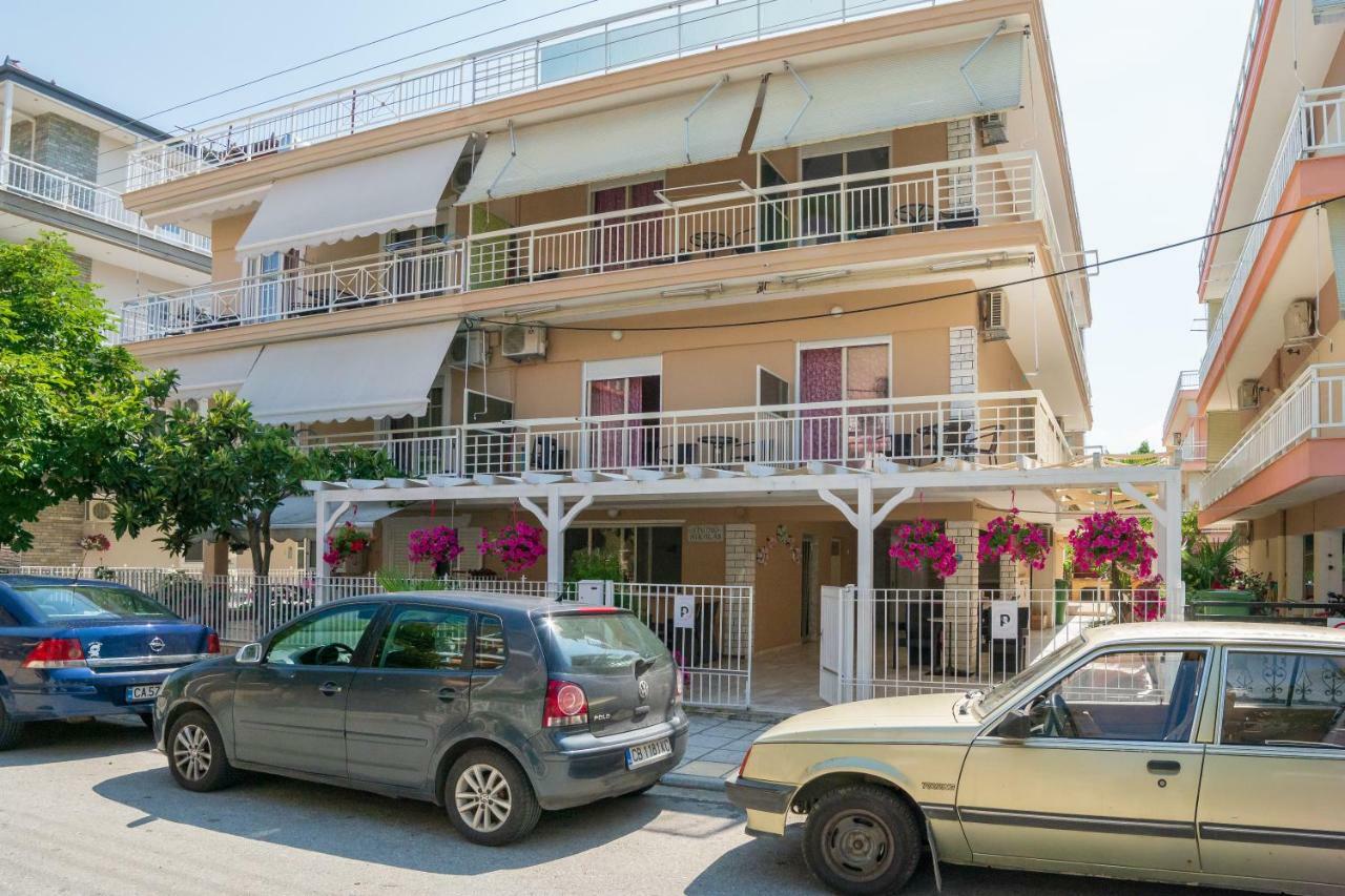 Olympiakí Aktí Villa Irini מראה חיצוני תמונה