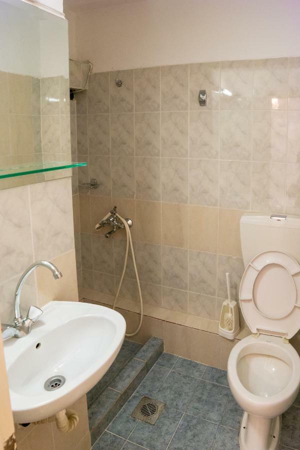 Olympiakí Aktí Villa Irini מראה חיצוני תמונה