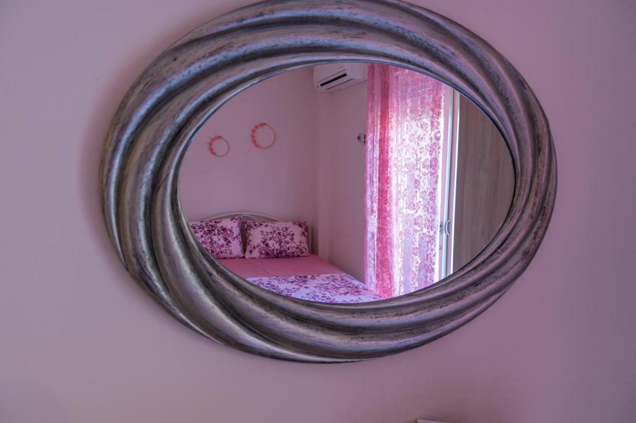 Olympiakí Aktí Villa Irini מראה חיצוני תמונה