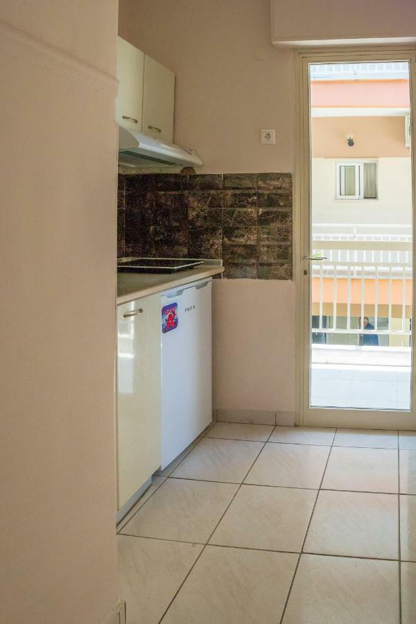 Olympiakí Aktí Villa Irini מראה חיצוני תמונה