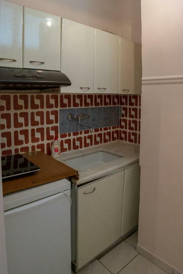 Olympiakí Aktí Villa Irini מראה חיצוני תמונה